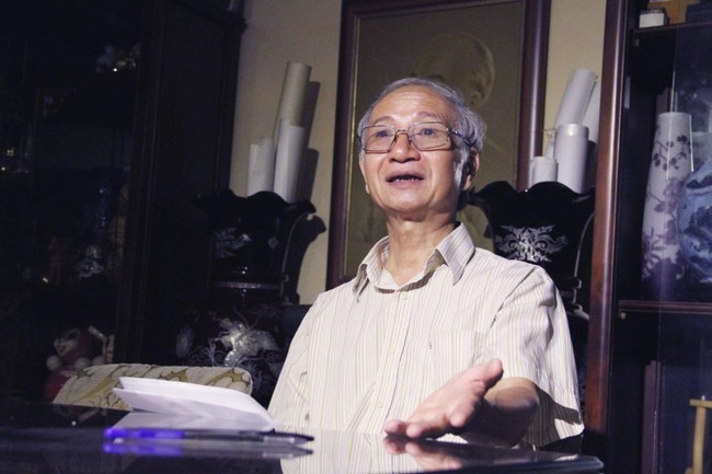 TS.KTS Đào Ngọc Nghiêm