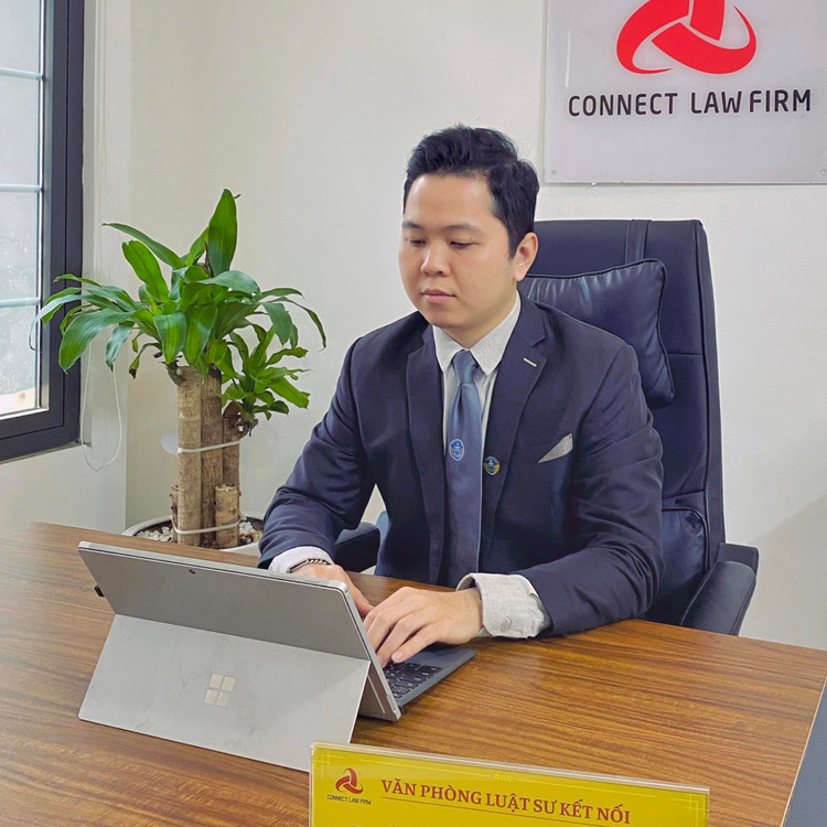 Luật sư Mai Anh Hiếu - Văn phòng Luật sư Kết Nối