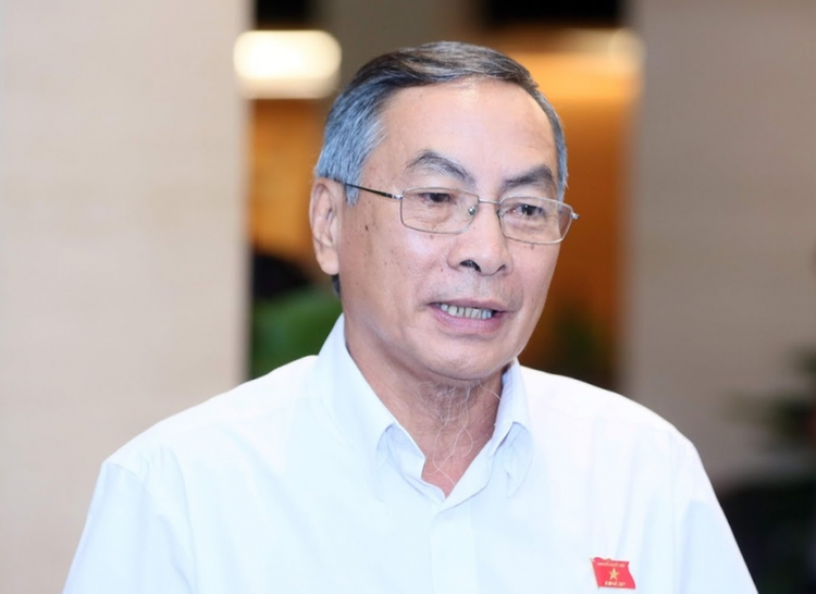 Đại biểu Phạm Văn Hòa