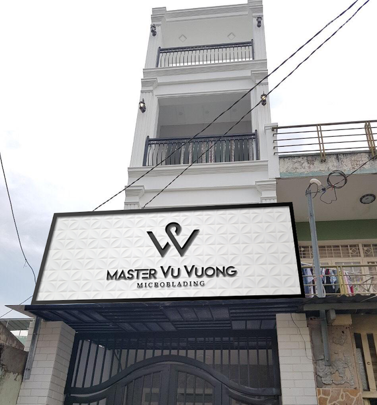 Công ty TNHH Master Vũ Vương (37 Hoa Hồng, phường 2, quận Phú Nhuận) - Ảnh: Tạp chí Thương trường