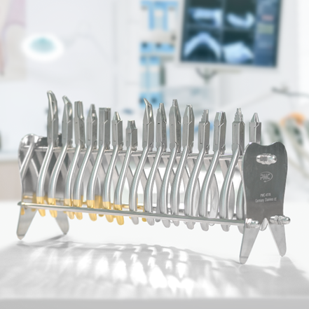 Kìm chỉnh nha từ thương hiệu uy tín PMC Ortho