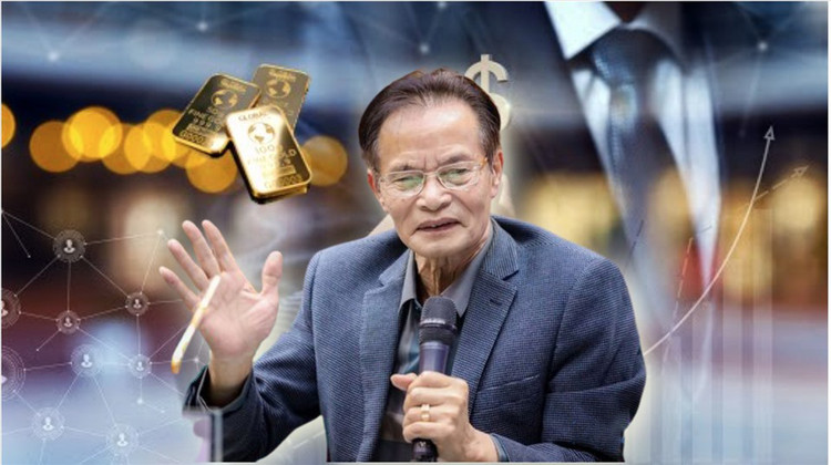 TS Lê Xuân Nghĩa.