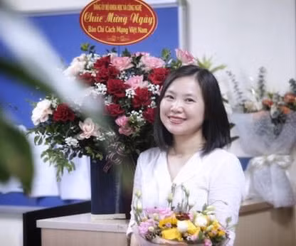 Lê Hạnh - Chuyên viên Trung tâm Nghiên cứu và Phát triển truyền thông KH&amp;CN, Bộ KH&amp;CN, Nguyên Trưởng ban Thời sự Khoa học - Báo Khoa học và Đời sống.