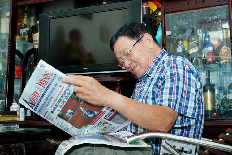 Ông Nguyễn Quốc Công.