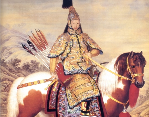 Sai lầm của Càn Long phải trả một cái giá cực đắt. (Ảnh: Sohu)