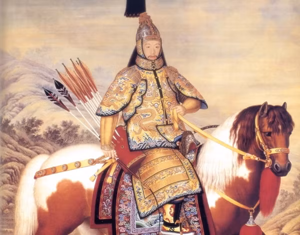 Sai lầm của Càn Long phải trả một cái giá cực đắt. (Ảnh: Sohu)