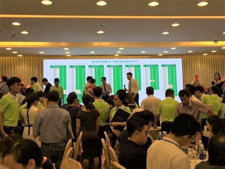 Dự án được Công ty Phú GIa Thịnh mở bán sôi động từ 2017