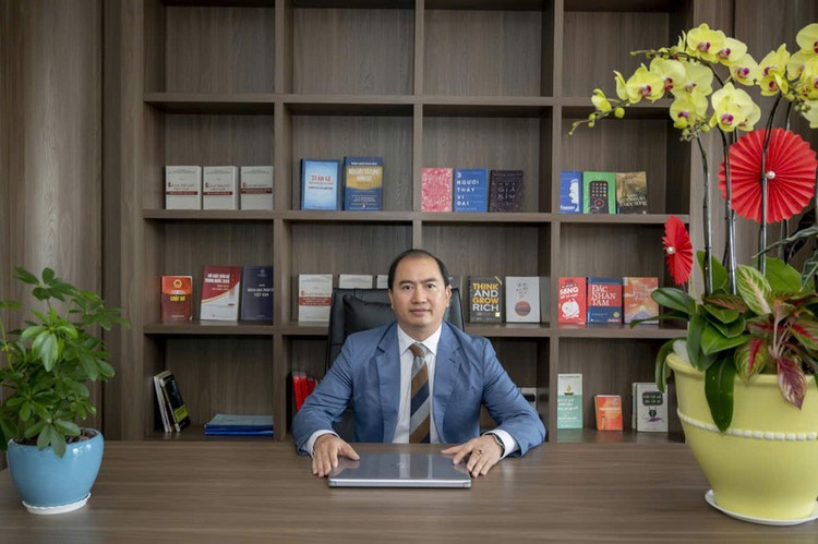 Luật sư Trương Anh Tú, Chủ tịch TAT Law Firm Luật sư Trương Anh Tú, Chủ tịch TAT Law Firm