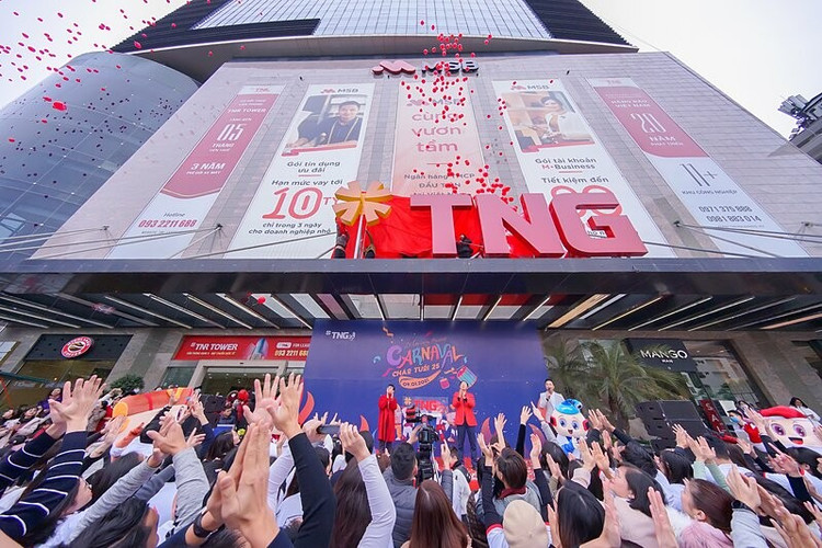 Loạt lãnh đạo của TNS Holdings bỗng nhiên xin từ nhiệm Loạt lãnh đạo của TNS Holdings bỗng nhiên xin từ nhiệm