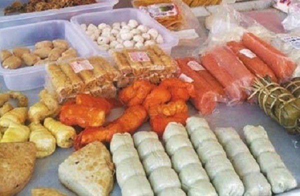 Thực phẩm chay ăn sẵn hút khách