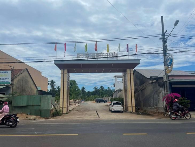 Công ty TNHH Đầu tư Lê Gia Newland từng bị UBND thị xã Hoài Nhơn phạt 130 triệu đồng Công ty TNHH Đầu tư Lê Gia Newland từng bị UBND thị xã Hoài Nhơn phạt 130 triệu đồng