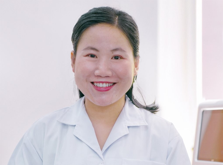 Tiến sĩ Hà Thị Thanh Hương