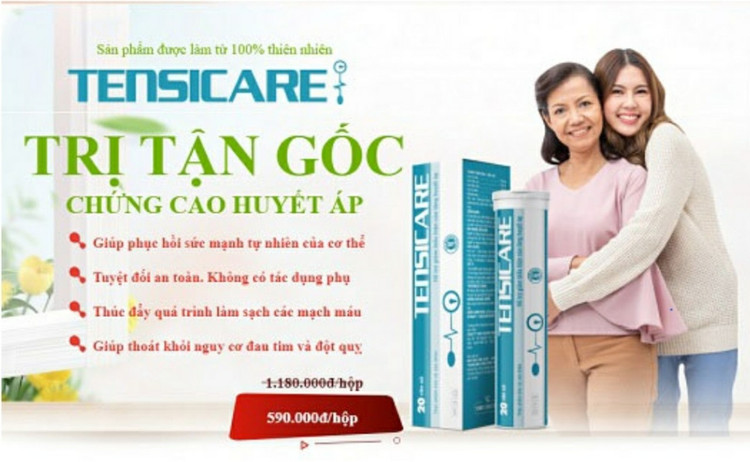 Cục ATTP cảnh báo viên sủi Tensicare vi phạm Luật Quảng cáo. Cục ATTP cảnh báo viên sủi Tensicare vi phạm Luật Quảng cáo.