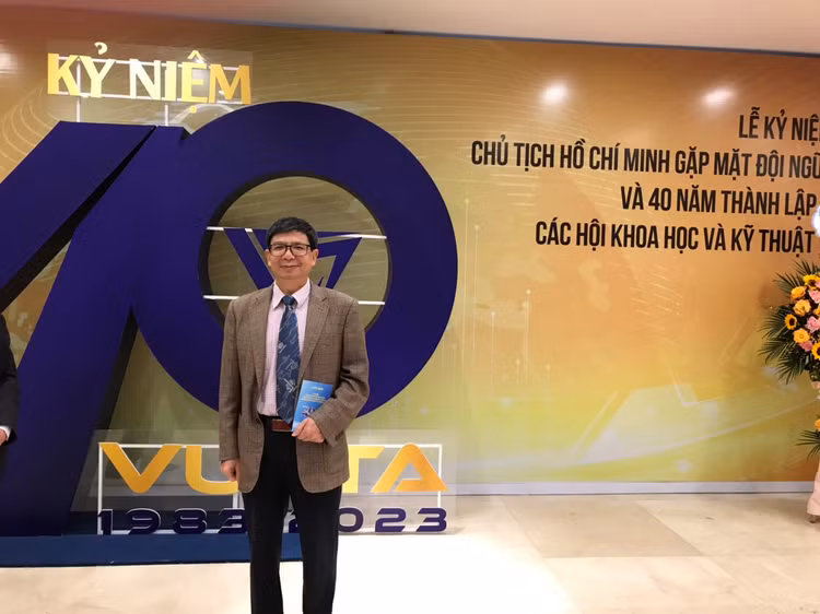 Ths Cao Hồng Kỳ.