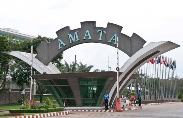 Sonadezi chưa thoái được vốn tại Amata Biên Hòa Sonadezi chưa thoái được vốn tại Amata Biên Hòa