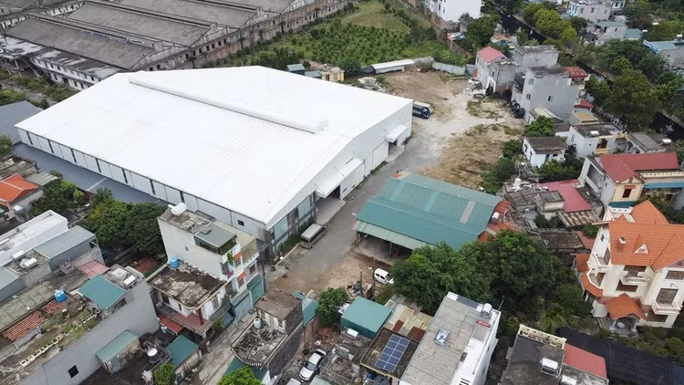 8.000m2 “đất vàng” của Cty Điệp Linh nhiều vi phạm: Bao giờ thu hồi? ảnh 2