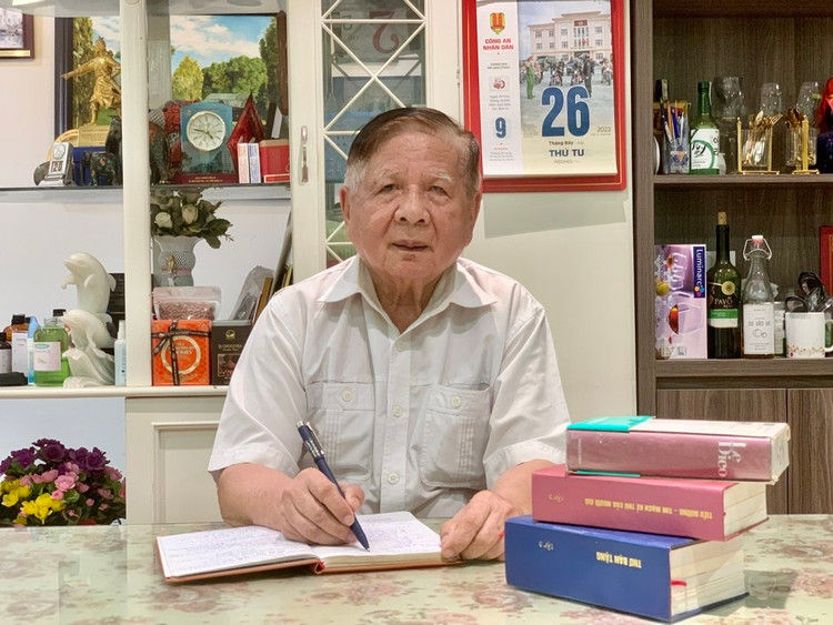 PGS.TS Trần Xuân Nhĩ.