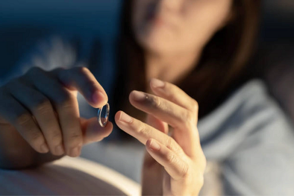 Cưới nhau được nửa năm nhưng hiện tại, chị B.D thấy rất hối hận - Ảnh minh họa