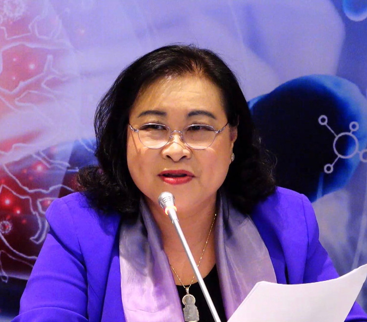 PGS.TS Nguyễn Thị Ngọc Dung