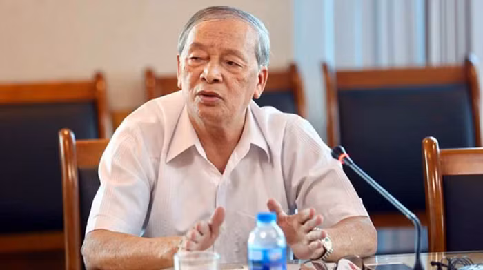 Chuyên gia kinh tế Vũ Vinh Phú