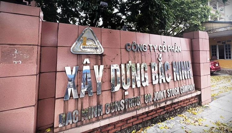 Công ty Cổ phần Xây dựng Bắc Ninh có trụ sở tại Km số 2 đường Trần Hưng Đạo, TP Bắc Ninh, tỉnh Bắc Ninh.