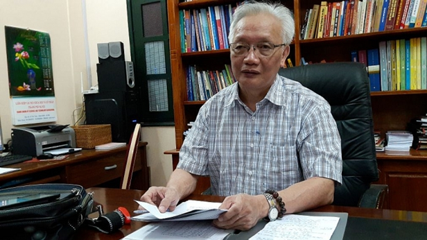 TS Nguyễn Tùng Lâm. TS Nguyễn Tùng Lâm.