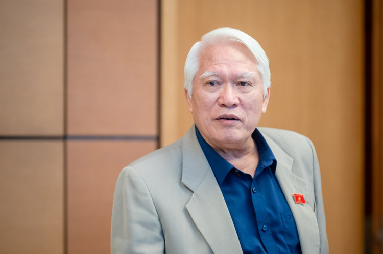 PGS.TS Nguyễn Chu Hồi, Đại biểu Quốc hội, Hội Khoa học Kỹ thuật Biển Việt Nam (VUSTA)