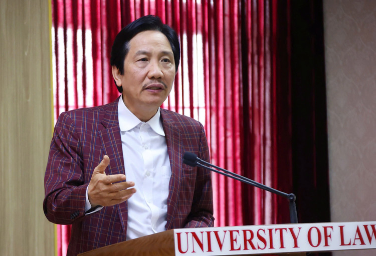 TS Trần Anh Tuấn, Chủ tịch Hiệp hội Khoa học Hành chính Việt Nam