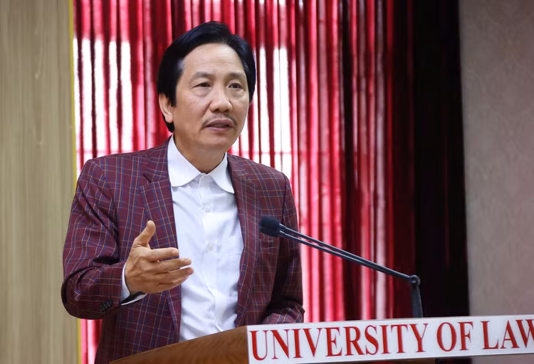 TS Trần Anh Tuấn, Chủ tịch Hiệp hội Khoa học Hành chính Việt Nam