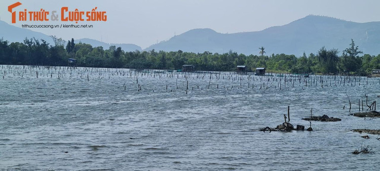 Cảnh quan nơi đây mang đậm nét hoang sơ, bí ẩn đầy quyến rũ