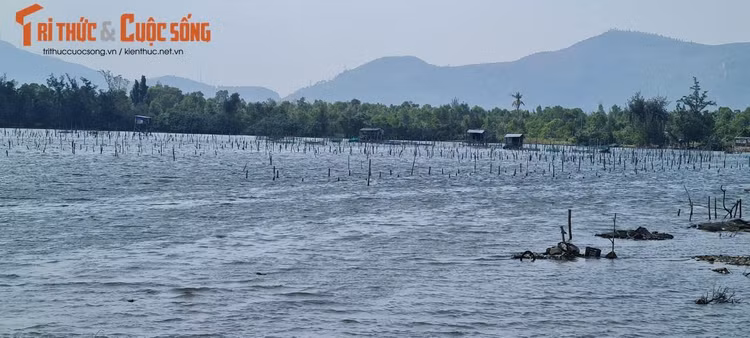 Cảnh quan nơi đây mang đậm nét hoang sơ, bí ẩn đầy quyến rũ