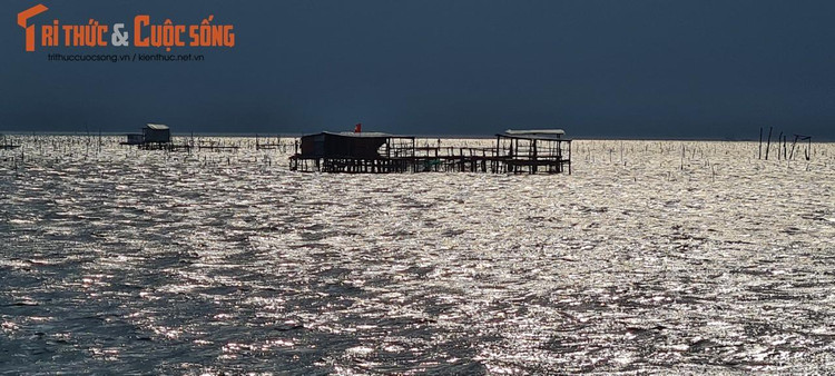 Nếu có cơ hội được ngắm hoàng hôn tại đây, bạn nhất định phải trầm trồ trước sự nên thơ hữu tình của vùng đất xứ Huế.