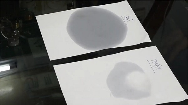 Một trong các cách nhận biết tinh dầu thật - giả.