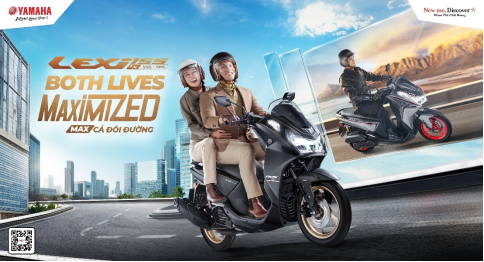 LEXi 155 VVA - ABS của Yamaha mới ra mắt có gì đặc biệt? ảnh 2