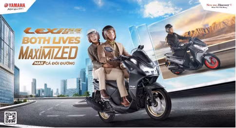 LEXi 155 VVA - ABS của Yamaha mới ra mắt có gì đặc biệt? ảnh 2