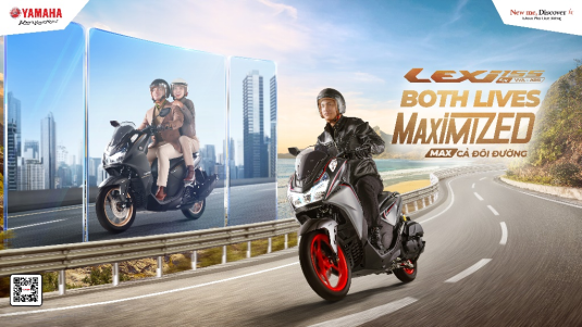 LEXi 155 VVA - ABS của Yamaha mới ra mắt có gì đặc biệt? ảnh 1