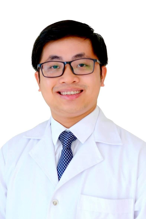 TS.BS Ngô Quốc Duy, Phó trưởng Khoa Ngoại đầu cổ (Bệnh viện K)