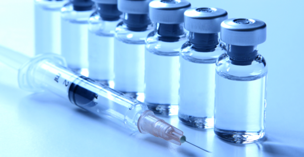 Sắp có vắc xin ngừa ung thư phổi đầu tiên trên thế giới? Ảnh minh hoạ. Nguồn: FDA.