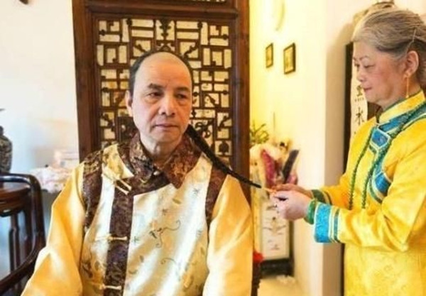 Người dân làng Yêu Trạm ngày nay vẫn cố gắng duy trì phong tục của tổ tiên. (Ảnh Sohu)