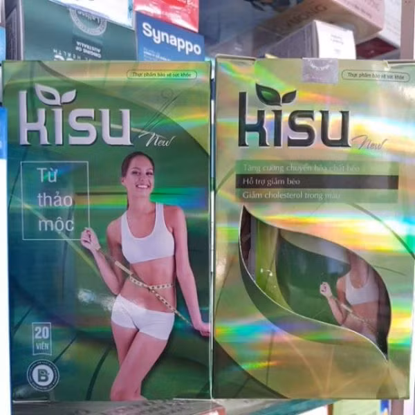 TPBVSK Kisunew bị phát hiện chứa chất cấm nguy hiểm sức khoẻ người dùng.