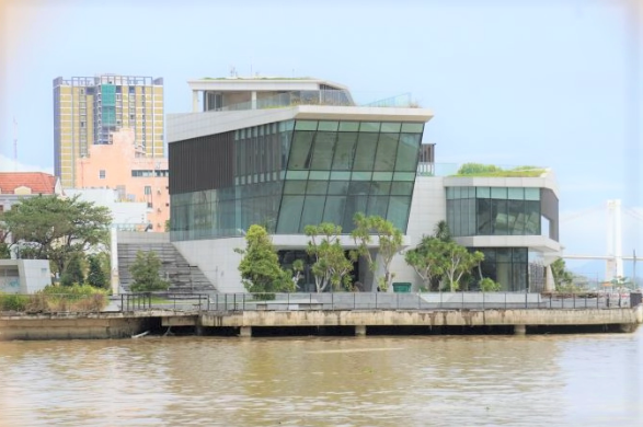 Bến du thuyền do Công ty TNHH I.V.C của ông Phan Văn Anh Vũ làm chủ đầu tư