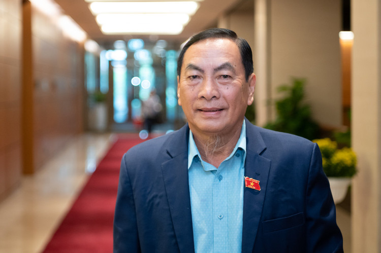 Đại biểu Phạm Văn Hòa, Đoàn Đại biểu Quốc hội tỉnh Đồng Tháp