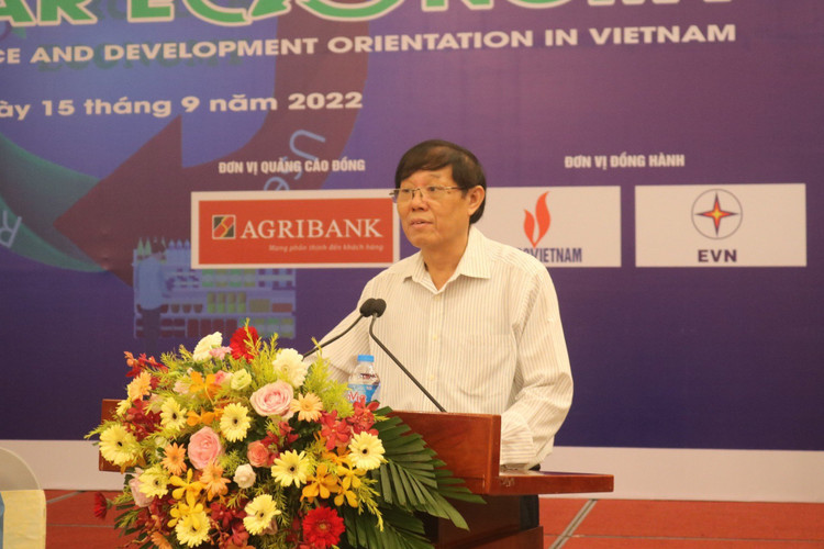 PGS.TS Bùi Tất Thắng.