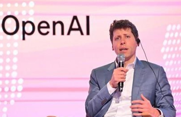 Sam Altman. (Ảnh: Yonhap)