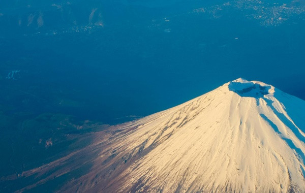 Núi Phú Sĩ. (Ảnh: Pexels)