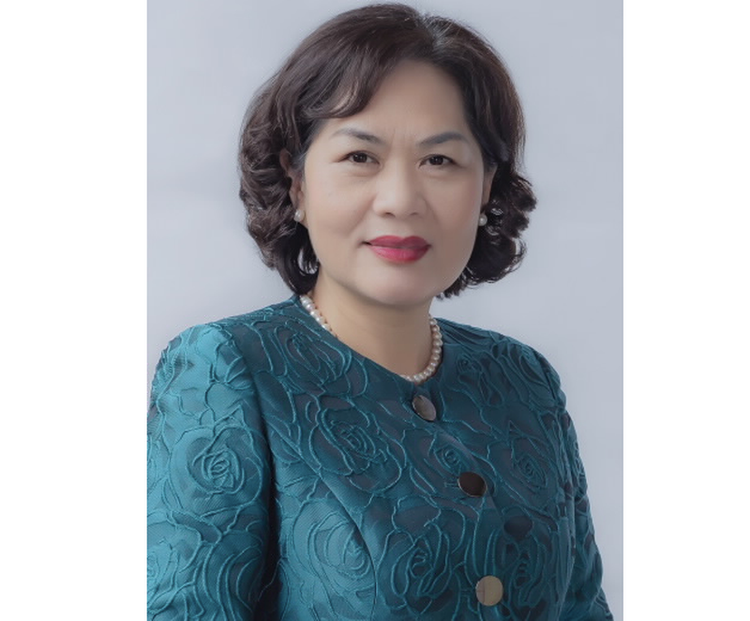 Thống đốc Ngân hàng Nhà nước Việt Nam Nguyễn Thị Hồng