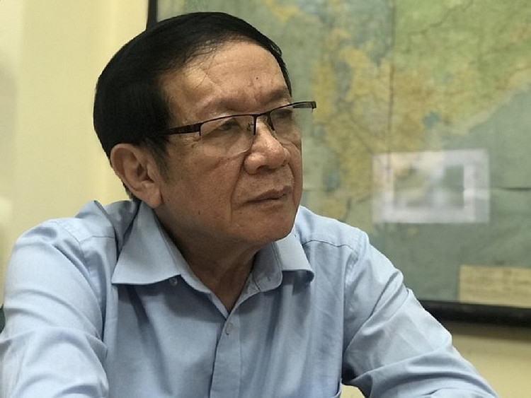 PGS.TS Đào Trọng Tứ