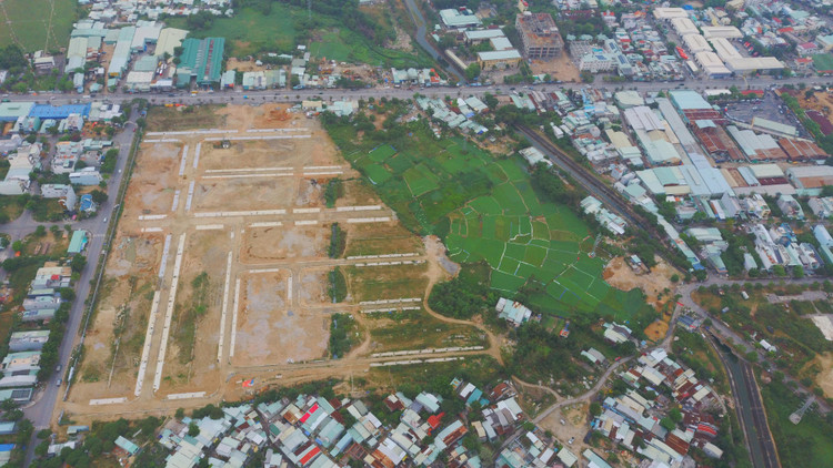 Dự án New Danang City tồn tại nhiều vướng mắc