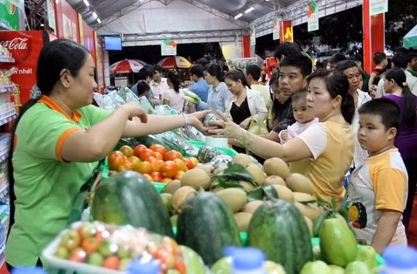 Trong nửa cuối năm, TP HCM sẽ tổ chức 2 đợt khuyến mại tập trung, với tổng thời gian 4,5 tháng. Ảnh minh họa.