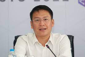 Ông Vũ Kiêm Văn - Phó Chủ tịch, Tổng Thư ký Hội Truyền thông số Việt Nam.